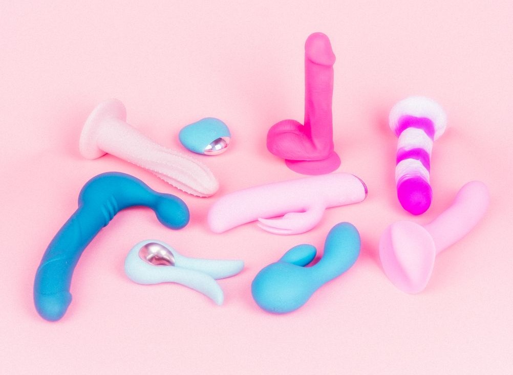 large realistic dildo