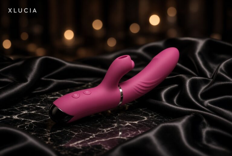 Long-Distance Love with App-Controlled Toys