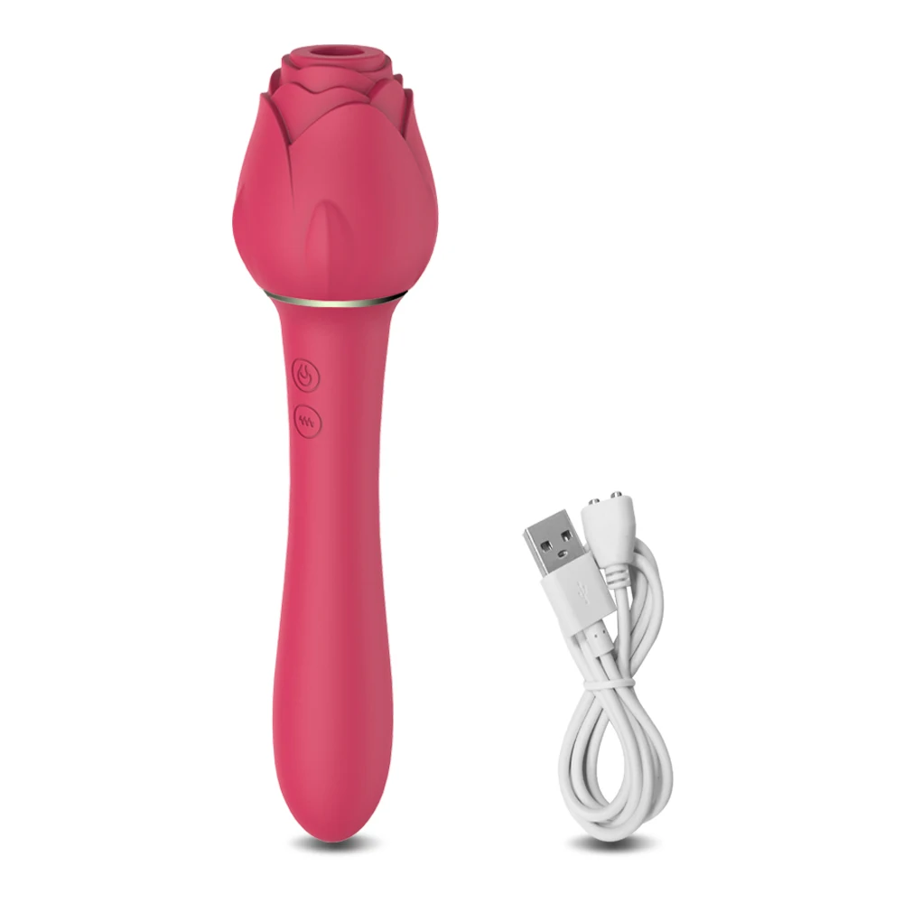 Rose Vibrator