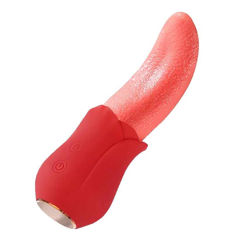 Tongue Vibrator