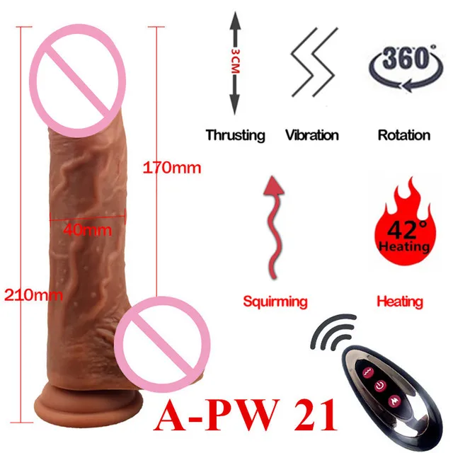 21CM-Wireless PW