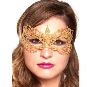 Glamorous Sexy Lace Eye Mask Erotic Toys For Adult Games By Xlucia