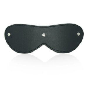 Premium Leather Eye Mask For Exotic Adult Games And Flirting By Xlucia