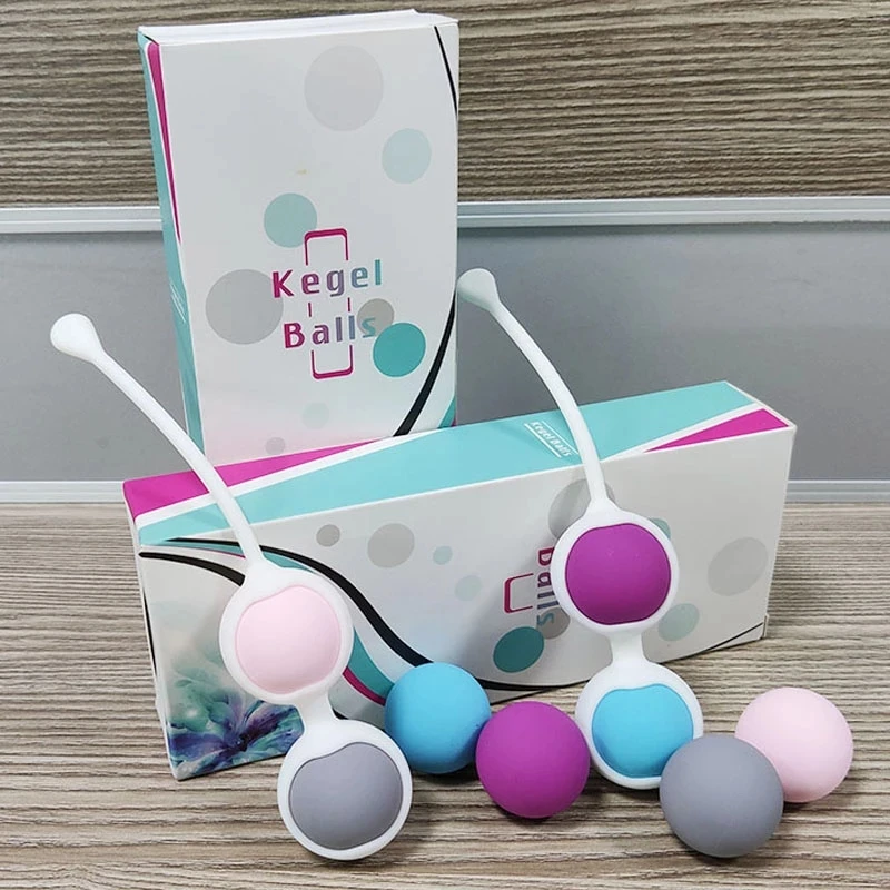Stronger Pelvic Floor By Xlucia Smart Kegel Simulator And Ben Wa Balls