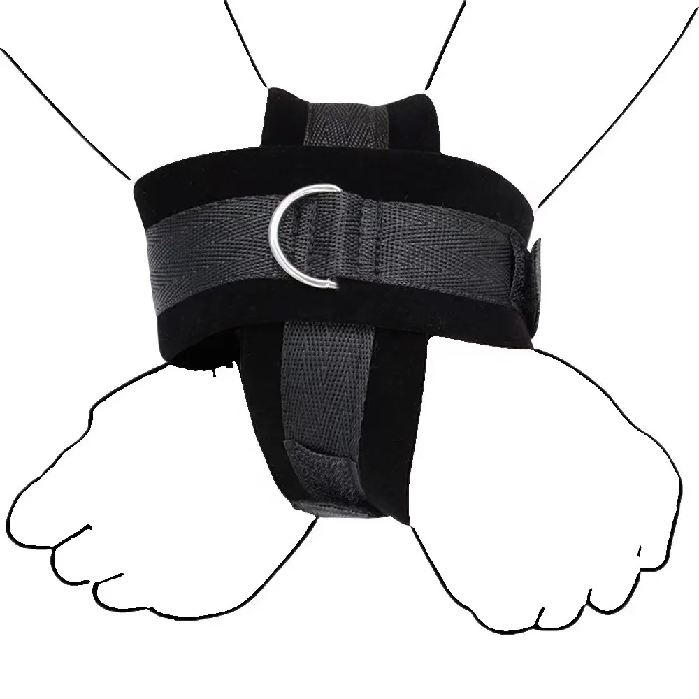 Premium Nylon Cross Handcuffs For Erotic Bondage Games Created By Xlucia