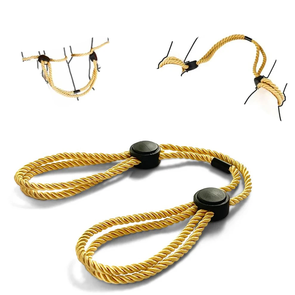 Restrain Your Partner With These Bondage Cuffs For Adults By Xlucia