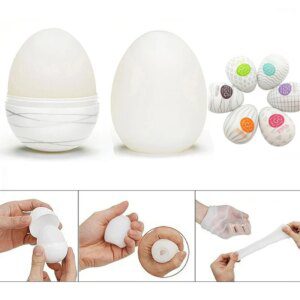 Premium Portable Glans Stimulation Egg By Xlucia For Discretion And Intense Pleasure