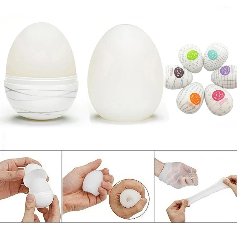 Premium Portable Glans Stimulation Egg By Xlucia For Discretion And Intense Pleasure