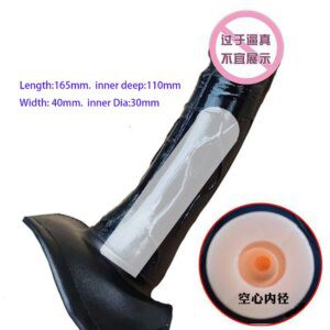 Premium Erection Assist Harness By Xlucia For Enhanced G-Spot Real Dick Play