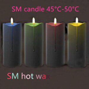Get This Low Temperature Bdsm Sex Wax Drip Candle Created By Xlucia