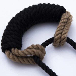 This Shibari Rope Gag With Silicone Ball Bondage Toy By Xlucia Now