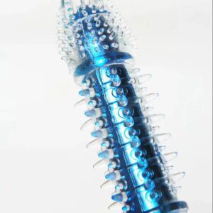 Bold Penis Extension Sex Products For Men Dotted Delay By Xlucia Ring